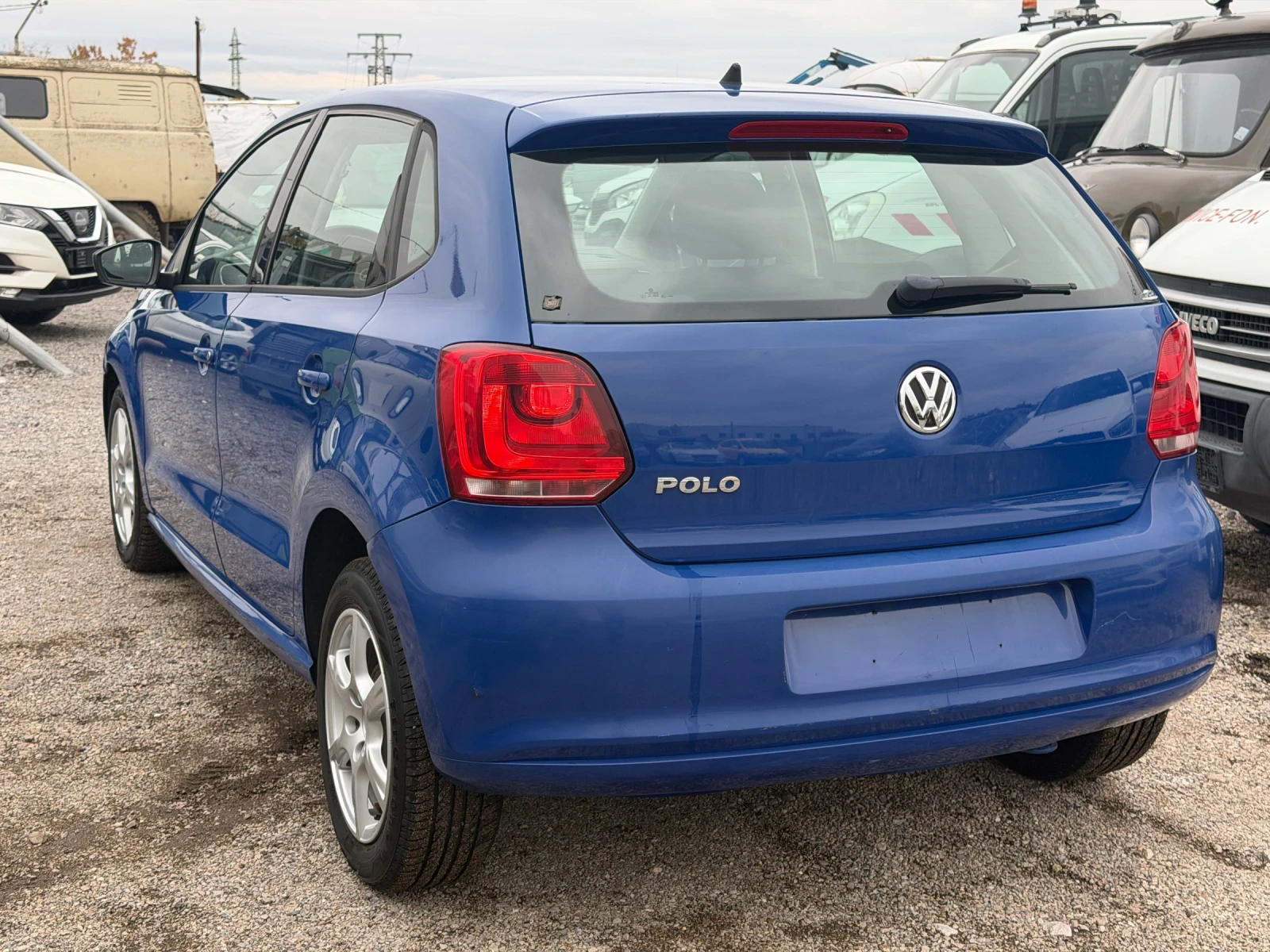 VW Polo 1.2i �������� euro5A 144000km | Mobile.bg � ����������� 6