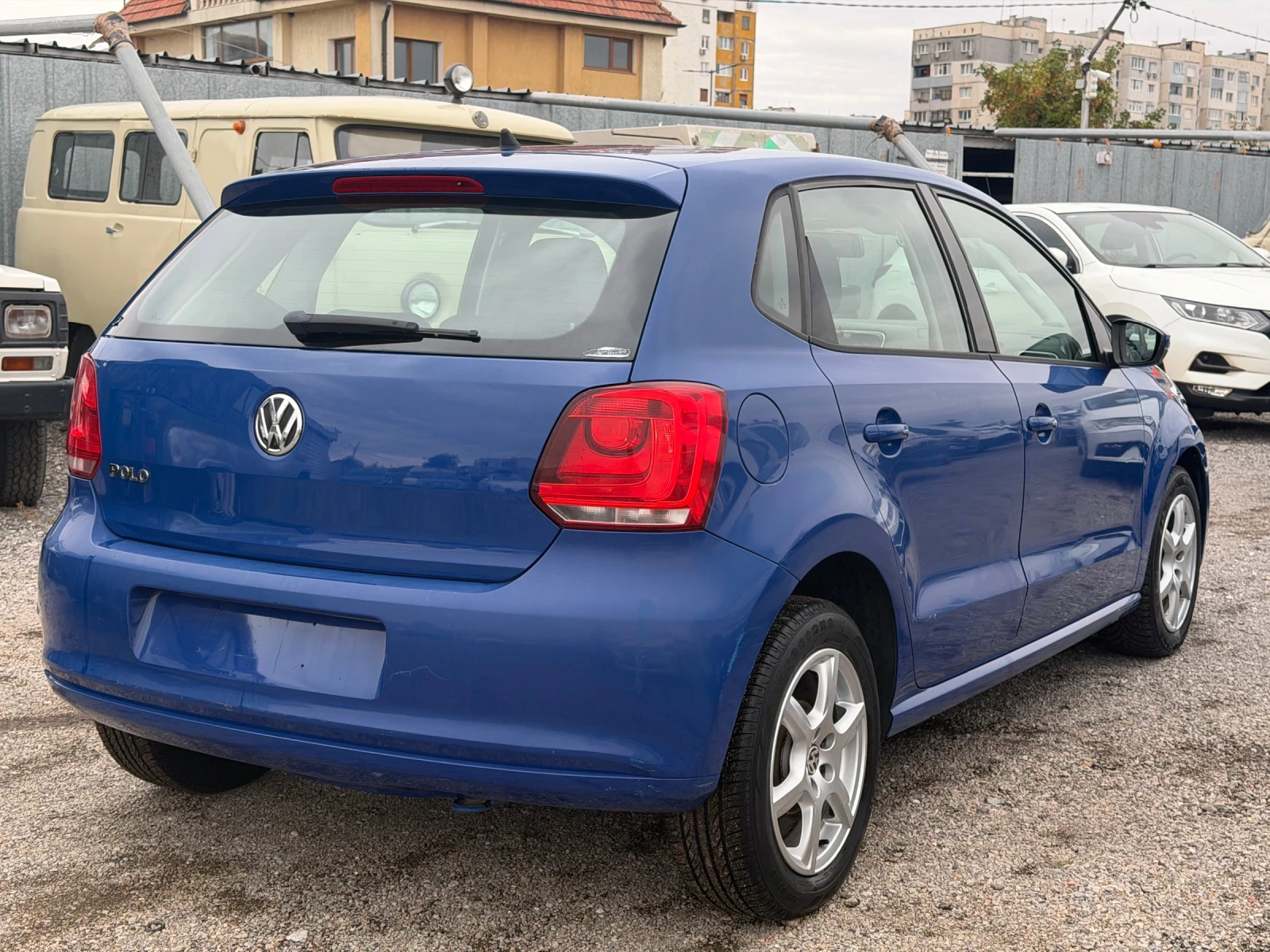 VW Polo 1.2i �������� euro5A 144000km | Mobile.bg � ����������� 4