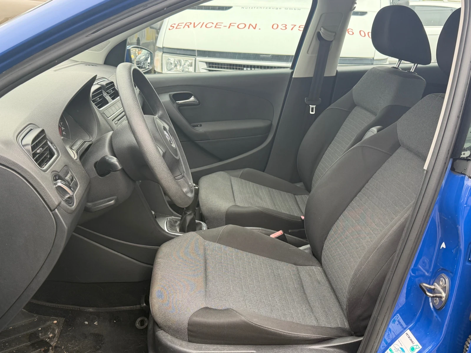 VW Polo 1.2i �������� euro5A 144000km | Mobile.bg � ����������� 7