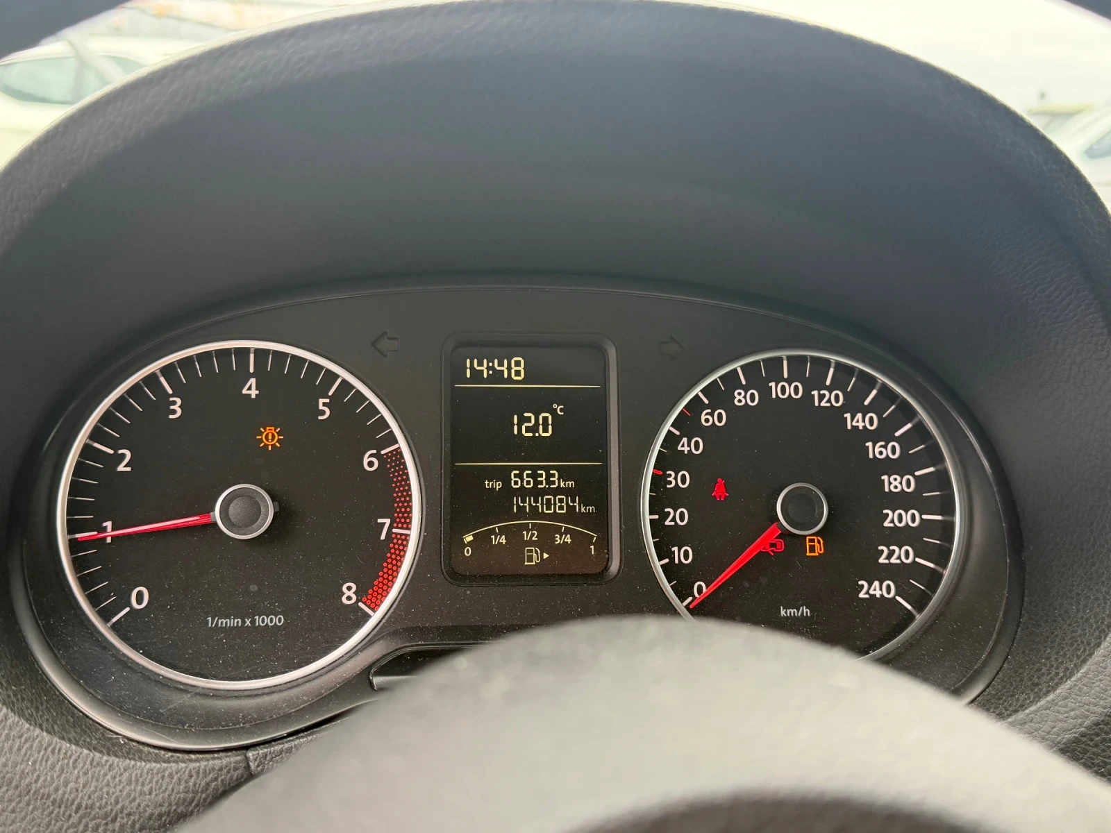 VW Polo 1.2i �������� euro5A 144000km | Mobile.bg � ����������� 10
