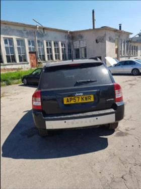 Jeep Compass 2.4 AUTO 51200 KM, снимка 3