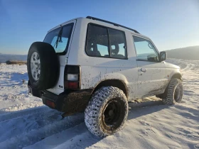 Mitsubishi Pajero, снимка 6
