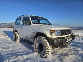 Mitsubishi Pajero, снимка 2