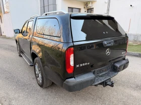 Mercedes-Benz X-Klasse 350CDI , снимка 5