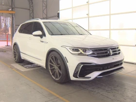 VW Tiguan SEL R-Line, снимка 3