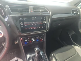 VW Tiguan SEL R-Line, снимка 9
