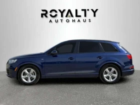 Audi Q7 * Technik Navi PanoRoof HeadsUpDisplay OneOwner * , снимка 2