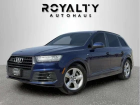 Audi Q7 * Technik Navi PanoRoof HeadsUpDisplay OneOwner * , снимка 1