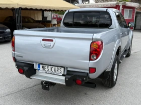 Mitsubishi L200 2.5Di-D 4x4 Facelift !ТОП СЪСТОЯНИЕ!, снимка 5