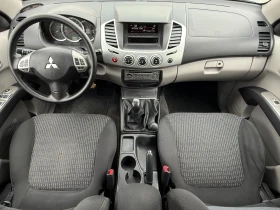 Mitsubishi L200 2.5Di-D 4x4 Facelift !ТОП СЪСТОЯНИЕ!, снимка 11