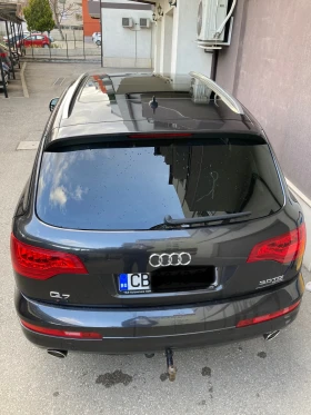 Audi Q7, снимка 8