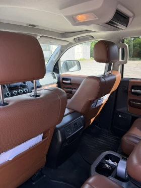 Toyota Sequoia 5.7 ГАЗ.ИНЖ 4х4, снимка 6