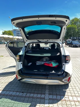 Kia Sportage MHEV/мек хибрид, снимка 17