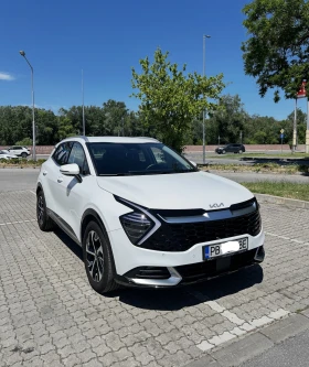 Kia Sportage MHEV/мек хибрид, снимка 1