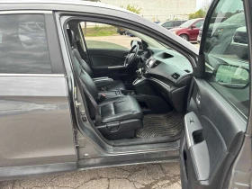 Honda Cr-v * Touring * АВТОКРЕДИТ БЕЗ ПЪРВОНАЧАЛНА ВНОСКА* , снимка 11