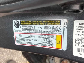 Honda Cr-v * Touring * АВТОКРЕДИТ БЕЗ ПЪРВОНАЧАЛНА ВНОСКА* , снимка 12
