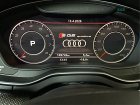Audi SQ5 quattro * Progressiv * АвтоКредит * (ЦЕНА ДО БГ), снимка 13