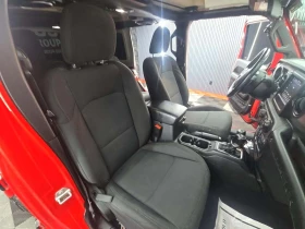 Jeep Wrangler Unlimited Sport S, снимка 7