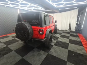 Jeep Wrangler Unlimited Sport S, снимка 5