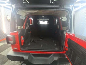 Jeep Wrangler Unlimited Sport S, снимка 6