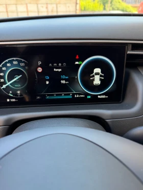 Hyundai Tucson Plug-in hybrid 4x4, снимка 11