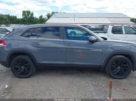 VW Atlas CROSS* SPORT* 2.0T* SE* W/TECHNOLOGY* ПОДГРЕВ* , снимка 8