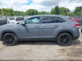 VW Atlas CROSS* SPORT* 2.0T* SE* W/TECHNOLOGY* ПОДГРЕВ* , снимка 7
