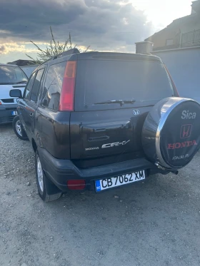 Honda Cr-v 2.0, снимка 5