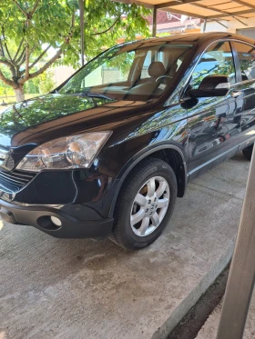 Honda Cr-v, снимка 1