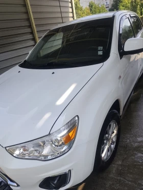 Mitsubishi ASX, снимка 2