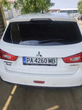 Mitsubishi ASX, снимка 15