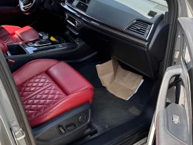 Audi SQ5 * Technik * CARFAX * ЦЕНА ДО БГ, снимка 16