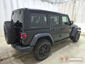 Jeep Wrangler, снимка 3