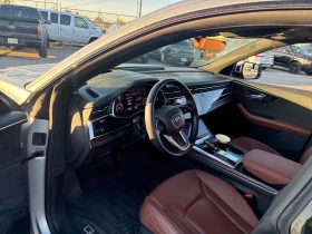 Audi Q8  Technik / Matrix / 360 / B&O /Carfax / Автокредит, снимка 5