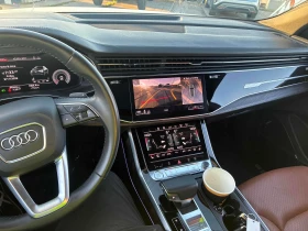 Audi Q8  Technik / Matrix / 360 / B&O /Carfax / Автокредит, снимка 9