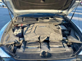 Audi Q8  Technik / Matrix / 360 / B&O /Carfax / Автокредит, снимка 14