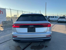 Audi Q8  Technik / Matrix / 360 / B&O /Carfax / Автокредит, снимка 4