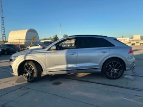 Audi Q8  Technik / Matrix / 360 / B&O /Carfax / Автокредит, снимка 2