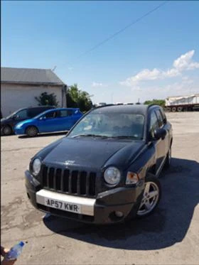 Jeep Compass 2.4 AUTO 51200 KM 1