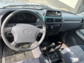 Toyota Land cruiser, снимка 7 - Автомобили и джипове - 45361779