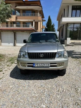 Toyota Land cruiser, снимка 5