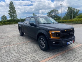 Ford F150 5.0 L V8 4x4 SuperCrew Facelift, снимка 7