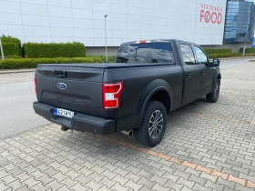 Ford F150 5.0 L V8 4x4 SuperCrew Facelift | Mobile.bg    6