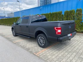 Ford F150 5.0 L V8 4x4 SuperCrew Facelift | Mobile.bg    3