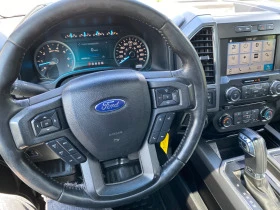 Ford F150 5.0 L V8 4x4 SuperCrew Facelift, снимка 10