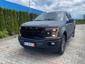 Ford F150 5.0 L V8 4x4 SuperCrew Facelift | Mobile.bg    1