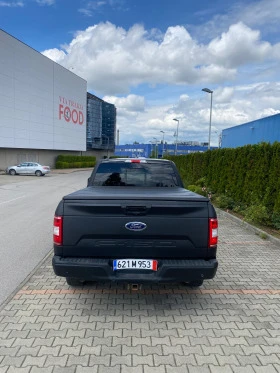 Ford F150 5.0 L V8 4x4 SuperCrew Facelift, снимка 5