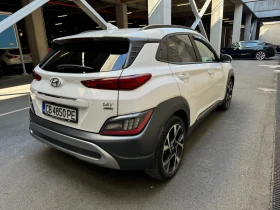 Hyundai Kona 4x4 Turbo | Mobile.bg    5