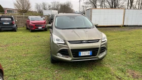 Ford Kuga 2.0d 4x4 163kc-Камера-Кожа-Подгрев-Топ-Navi, снимка 13