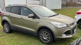 Ford Kuga 2.0d 4x4 163kc-Камера-Кожа-Подгрев-Топ-Navi, снимка 11